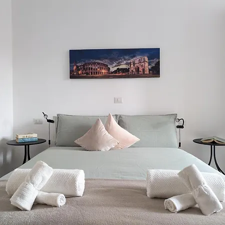 Ostiense 353 By Rs * Roma