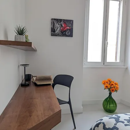 Apartamento Ostiense 353 By Rs