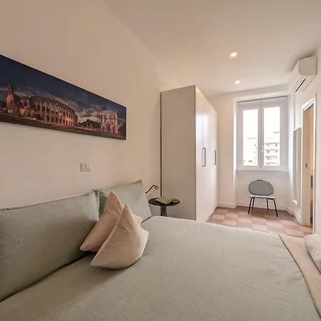 Ostiense 353 By Rs * Roma