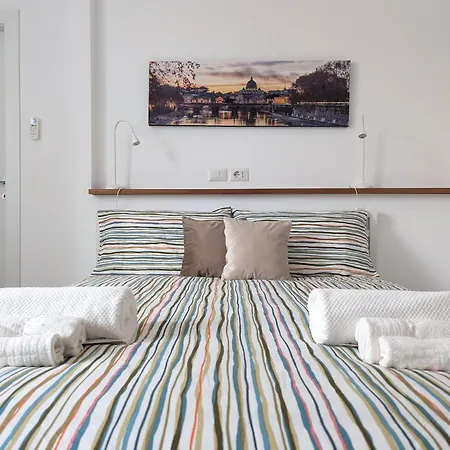 Ostiense 353 By Rs Apartamento