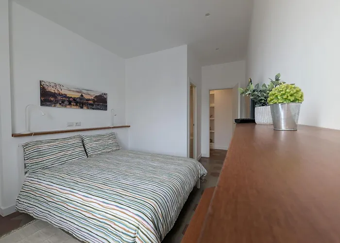 公寓 Ostiense 353 By Rs