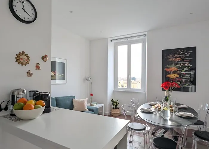 公寓 Ostiense 353 By Rs 罗马