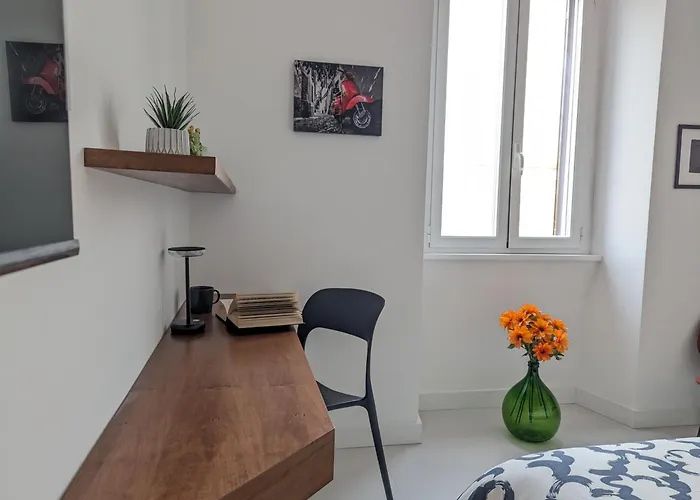 公寓 Ostiense 353 By Rs