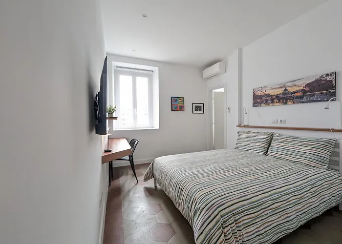 Ostiense 353 By Rs 公寓 *