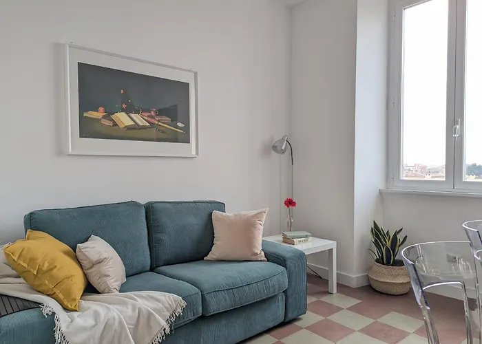 Ostiense 353 By Rs 公寓 罗马