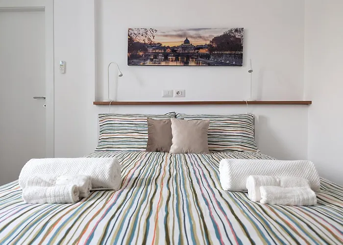 Ostiense 353 By Rs 公寓