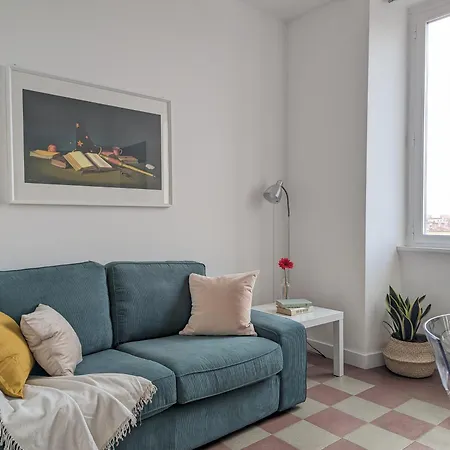 Ostiense 353 By Rs Διαμέρισμα Ρώμη